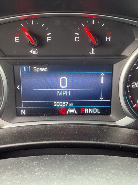 Used 2020 Chevrolet Equinox LT w/ Driver Convenience Package AWD/4WD image 29