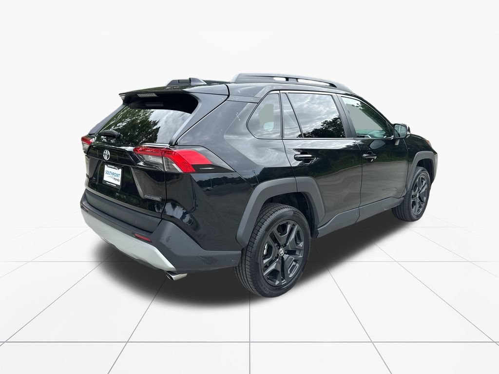 Used 2024 Toyota RAV4 Adventure AWD/4WD image 8