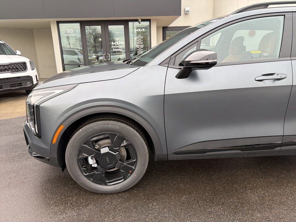 New 2026 Kia Sportage X-Line image 11