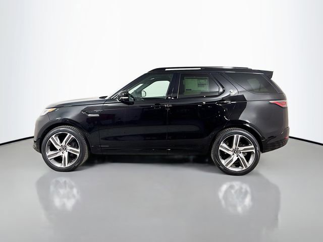 New 2026 Land Rover Discovery Limited Edition AWD/4WD image 8