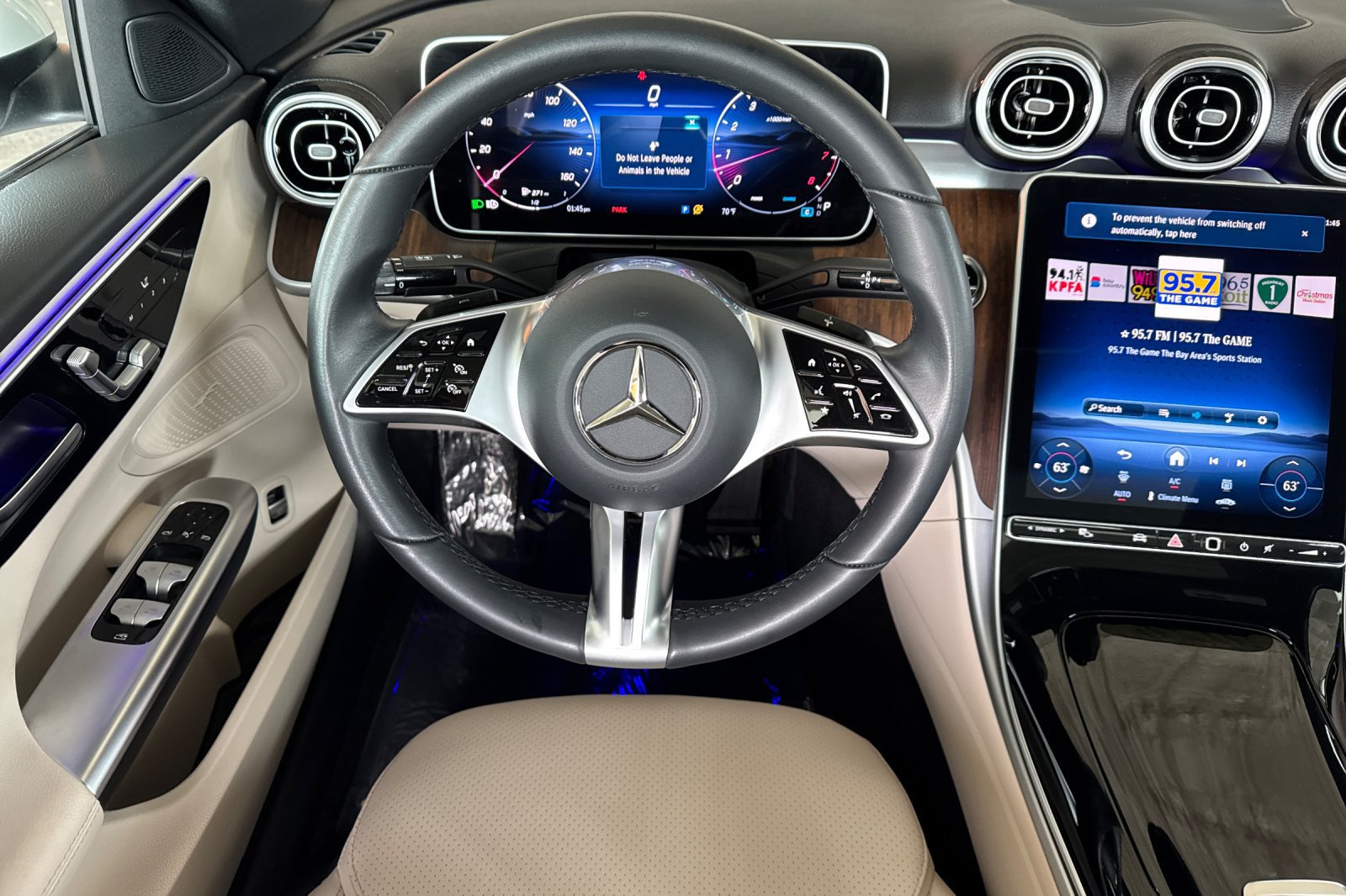 Used 2026 Mercedes-Benz C 300 Sedan image 17