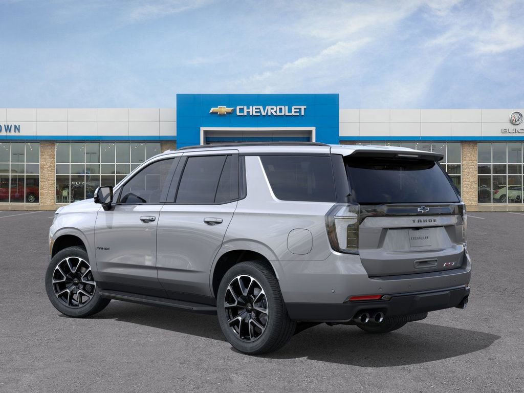 New 2026 Chevrolet Tahoe RST image 3