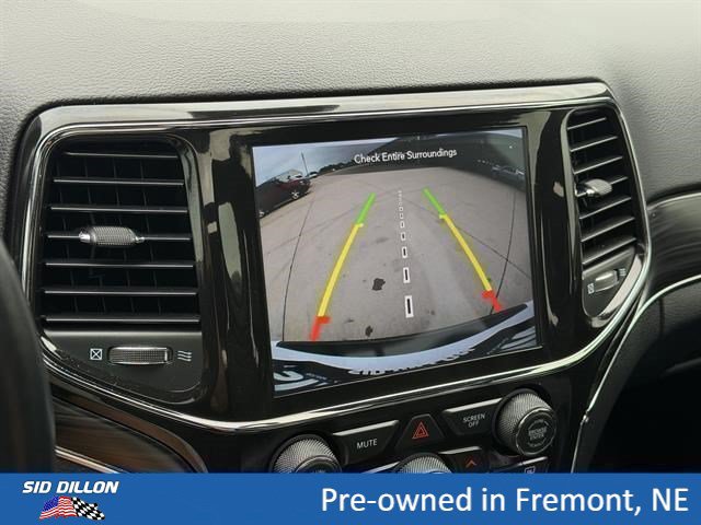 Used 2021 Jeep Grand Cherokee Limited w/ Quick Order Package 28K 80th AWD/4WD image 10