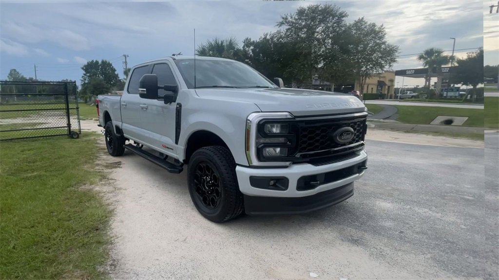 New 2026 Ford F350 XLT w/ XLT Premium Package image 2