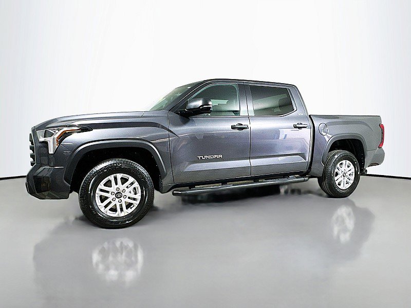 New 2026 Toyota Tundra SR5 image 3