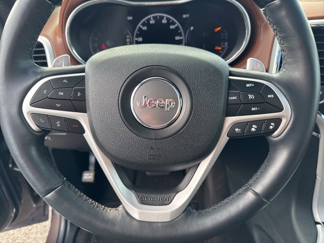 Used 2018 Jeep Grand Cherokee Summit w/ Platinum Series Group image 32