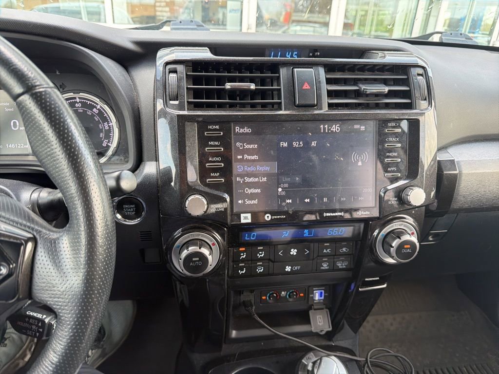 Used 2021 Toyota 4Runner Nightshade image 10