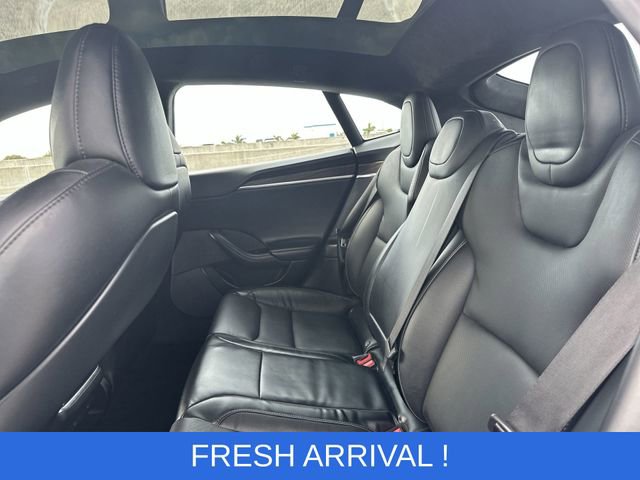 Used 2021 Tesla Model S Plaid image 27