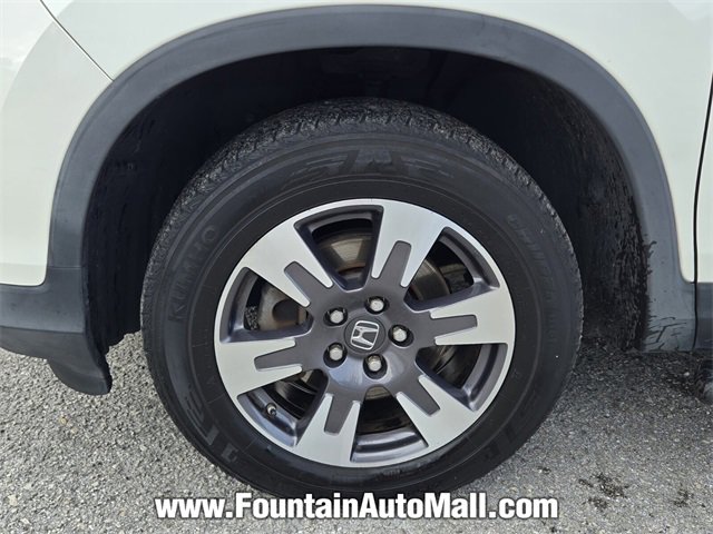 Used 2019 Honda Ridgeline RTL-E image 7