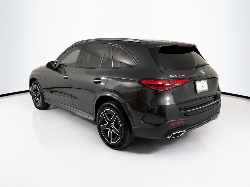 Certified 2025 Mercedes-Benz GLC 300 image 7