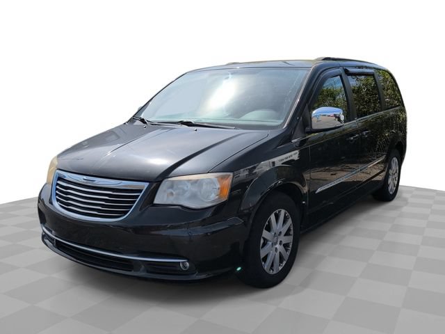 Used 2011 Chrysler Town & Country Touring-L w/ Entertainment Group #2
