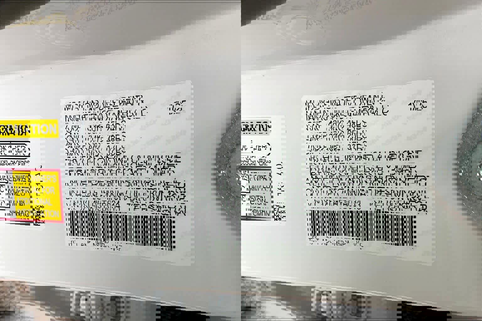 New 2026 Honda Civic Sport Touring image 21