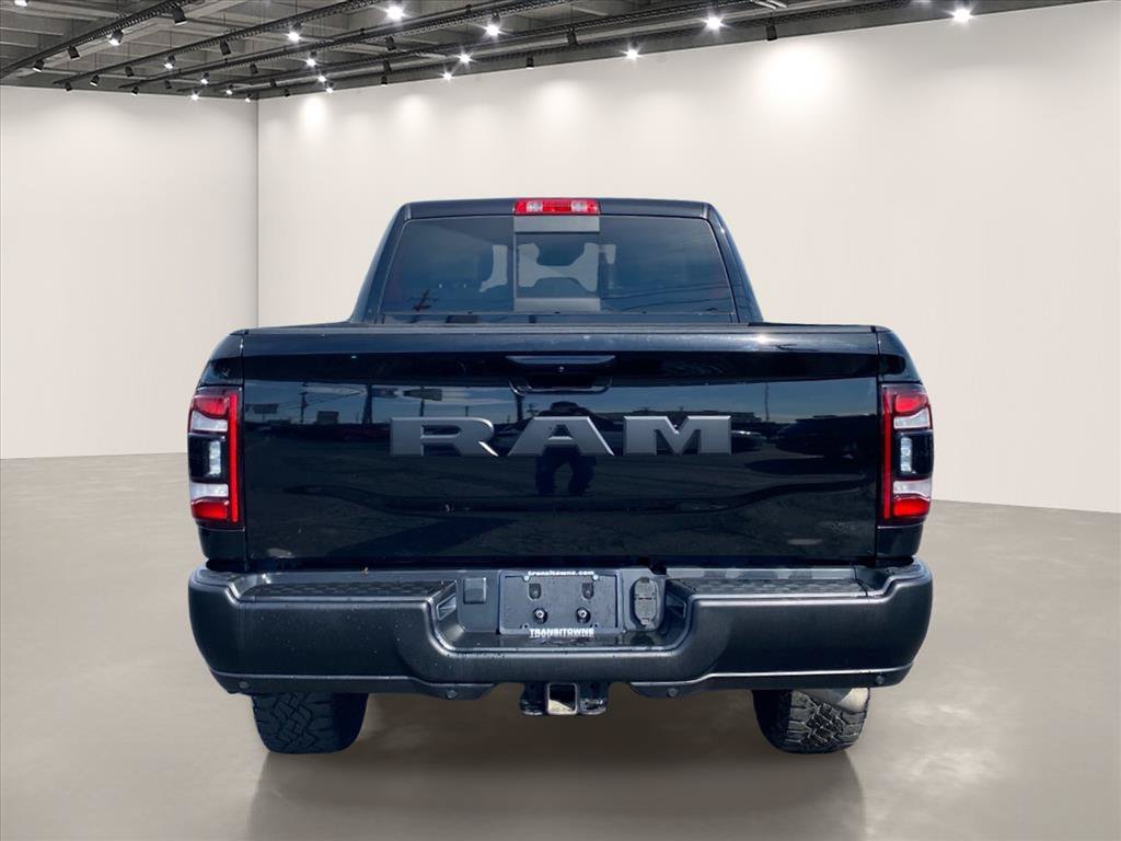 Used 2024 RAM 2500 Power Wagon w/ Safety Group AWD/4WD image 6