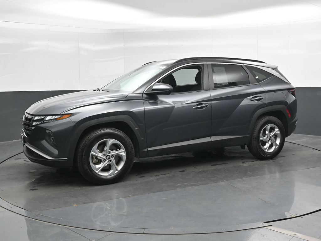 Certified 2024 Hyundai Tucson SEL AWD/4WD image 7