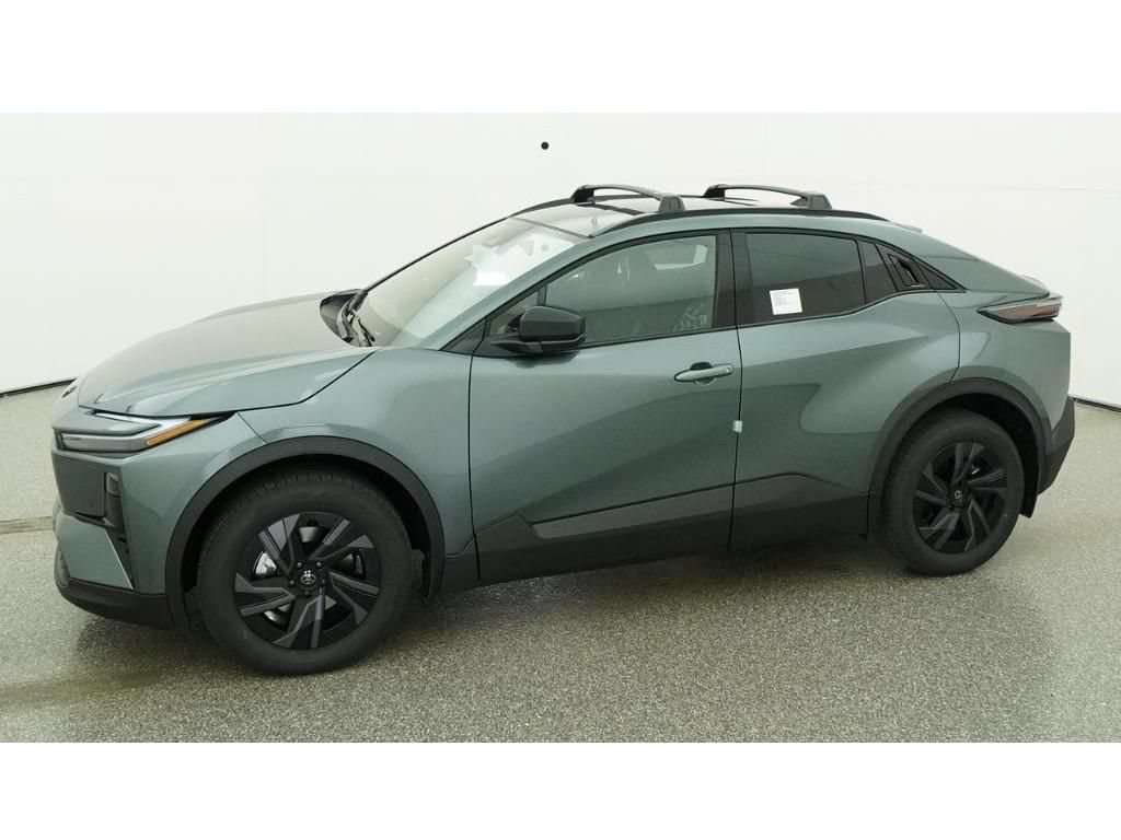 New 2026 Toyota C-HR AWD/4WD image 2
