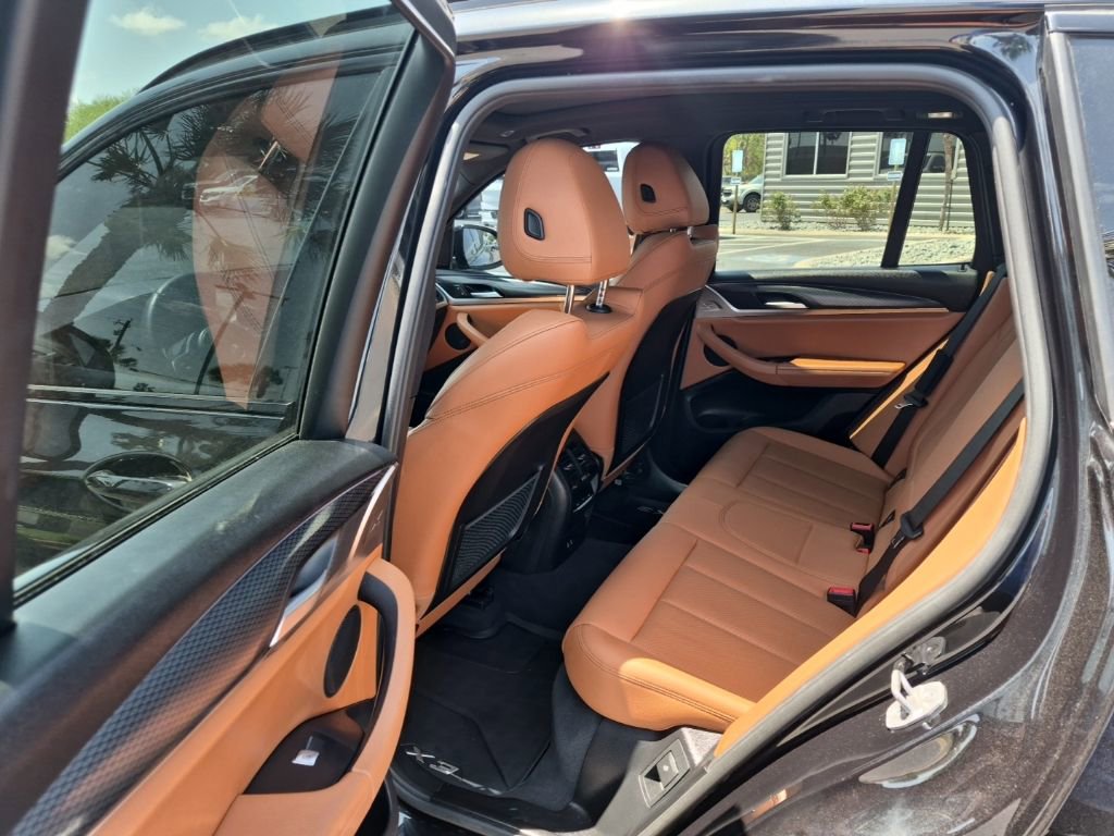 Used 2023 BMW X3 sDrive30i w/ M Sport Package image 14