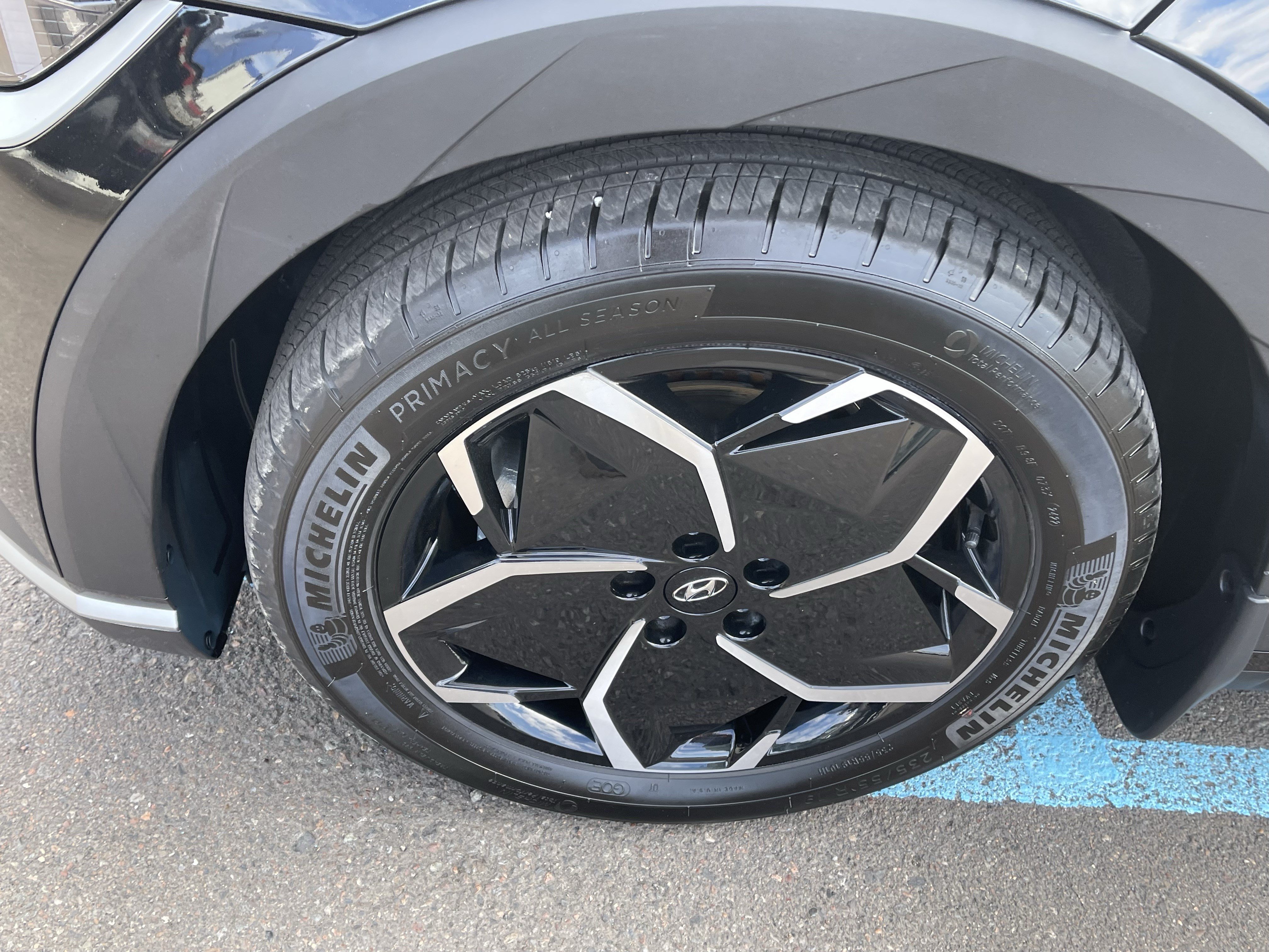 Certified 2023 Hyundai Ioniq 5 SEL AWD/4WD image 9