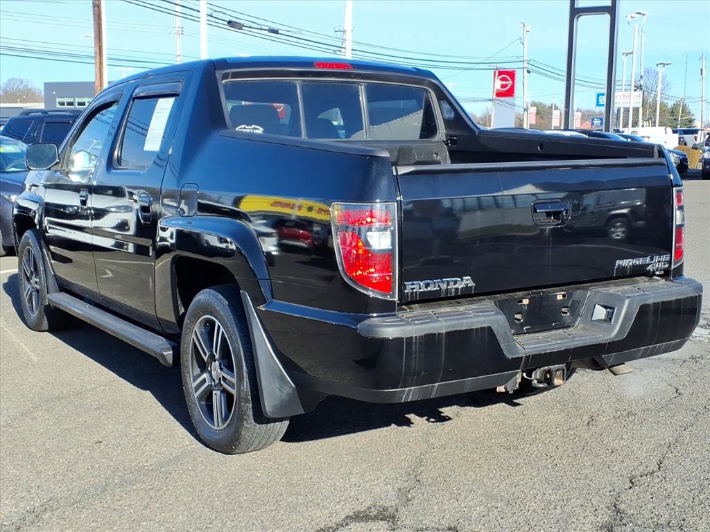 Used 2013 Honda Ridgeline Sport image 6