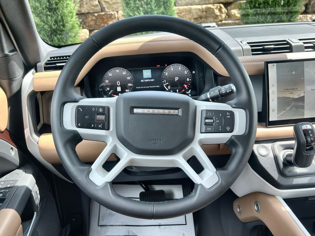 Certified 2025 Land Rover Defender 130 S image 22