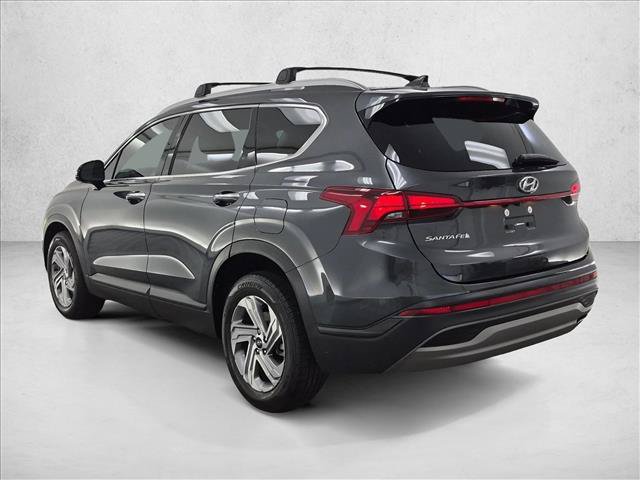 Certified 2023 Hyundai Santa Fe SEL FWD image 8