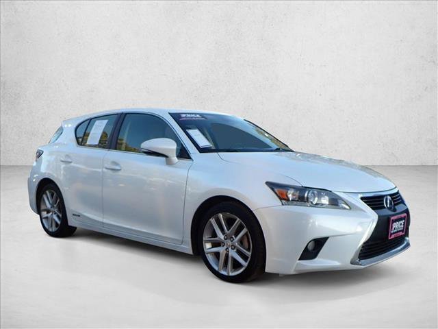 Used 2016 Lexus CT 200h image 6