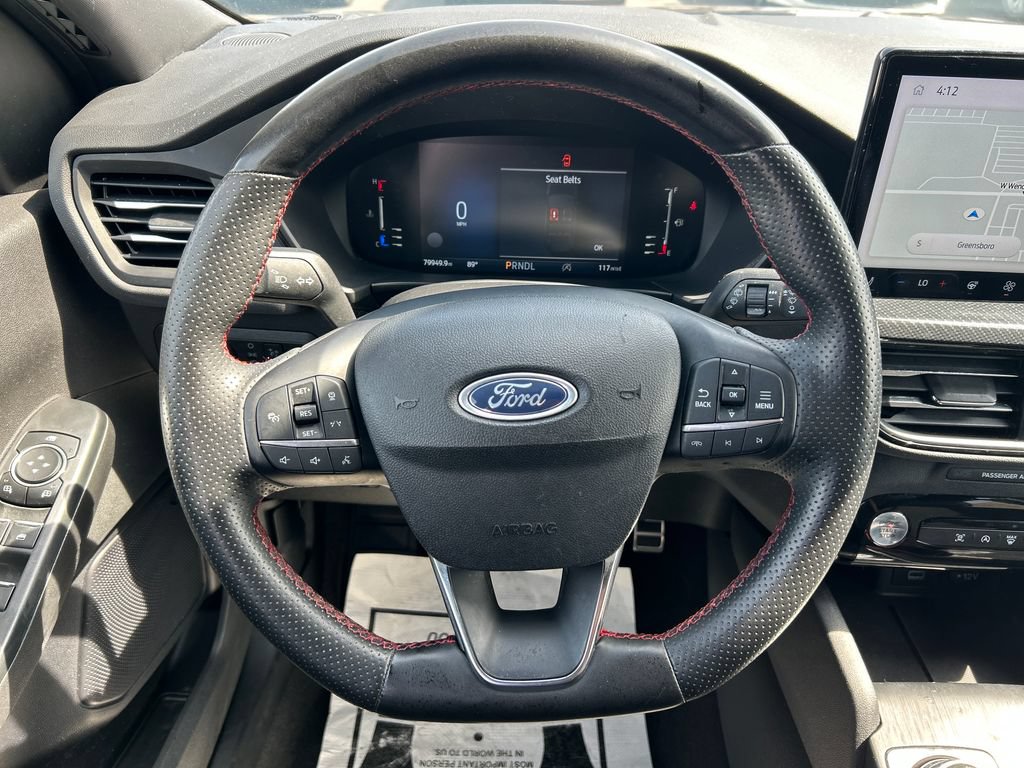 Used 2023 Ford Escape ST-Line w/ Tech Pack #1 FWD image 16