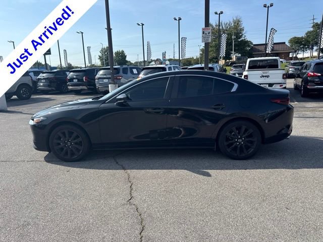 Used 2025 MAZDA MAZDA3 s FWD image 6