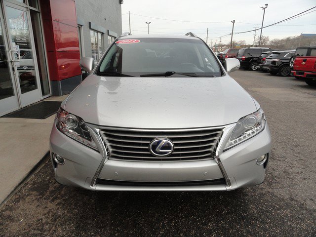 Used 2013 Lexus RX 450h AWD w/ Navigation Pkg image 6