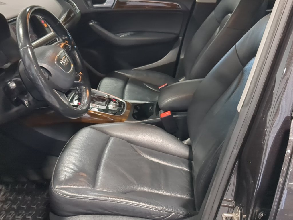 Used 2015 Audi Q5 2.0T Premium Plus AWD/4WD image 19