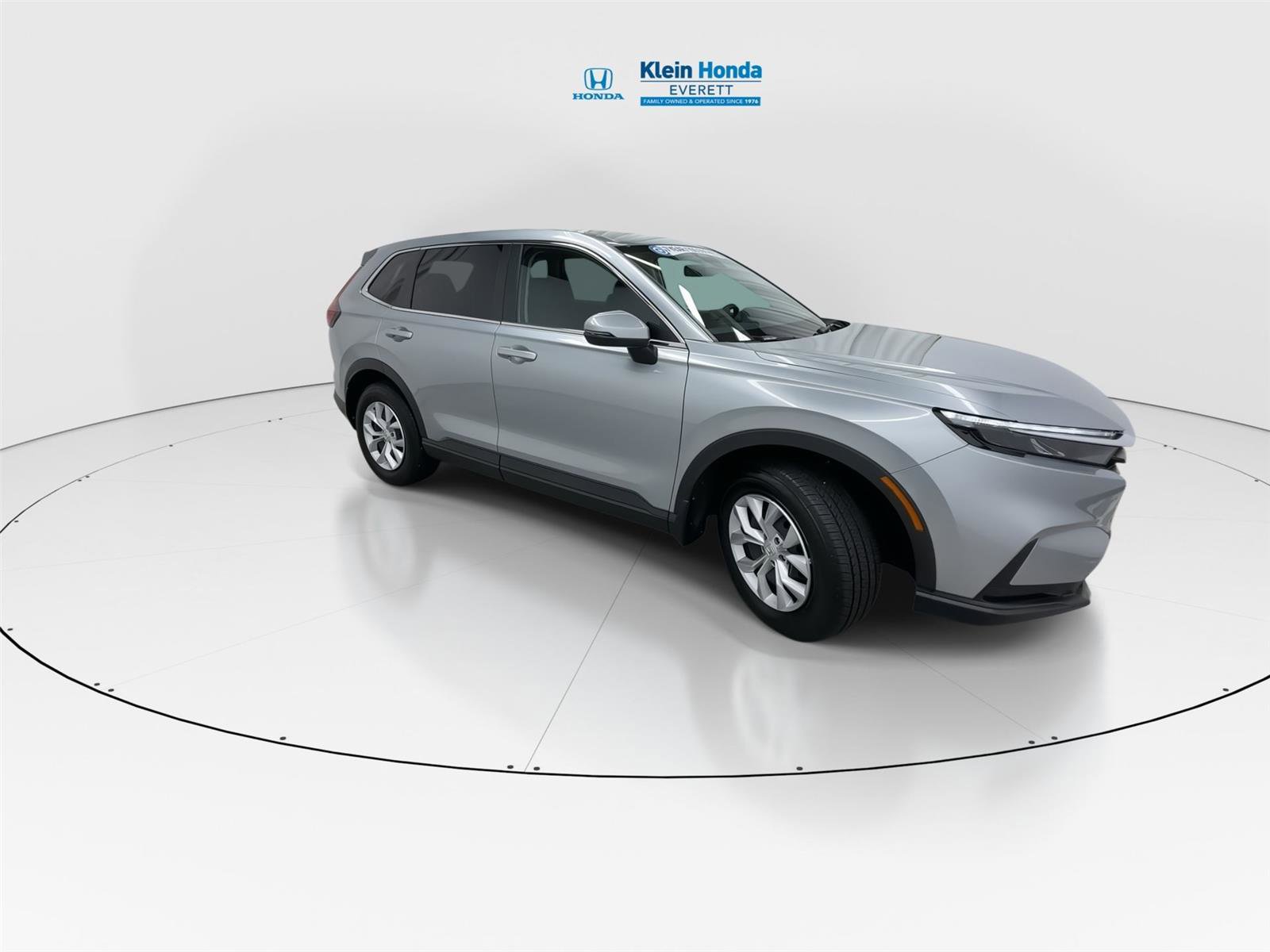 Certified 2025 Honda CR-V LX image 4