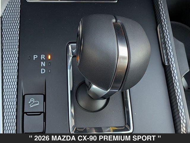 New 2026 MAZDA CX-90 3.3 Turbo w/ Premium Sport Pkg image 27