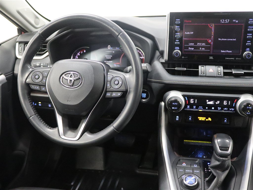 Used 2019 Toyota RAV4 Limited AWD/4WD image 23