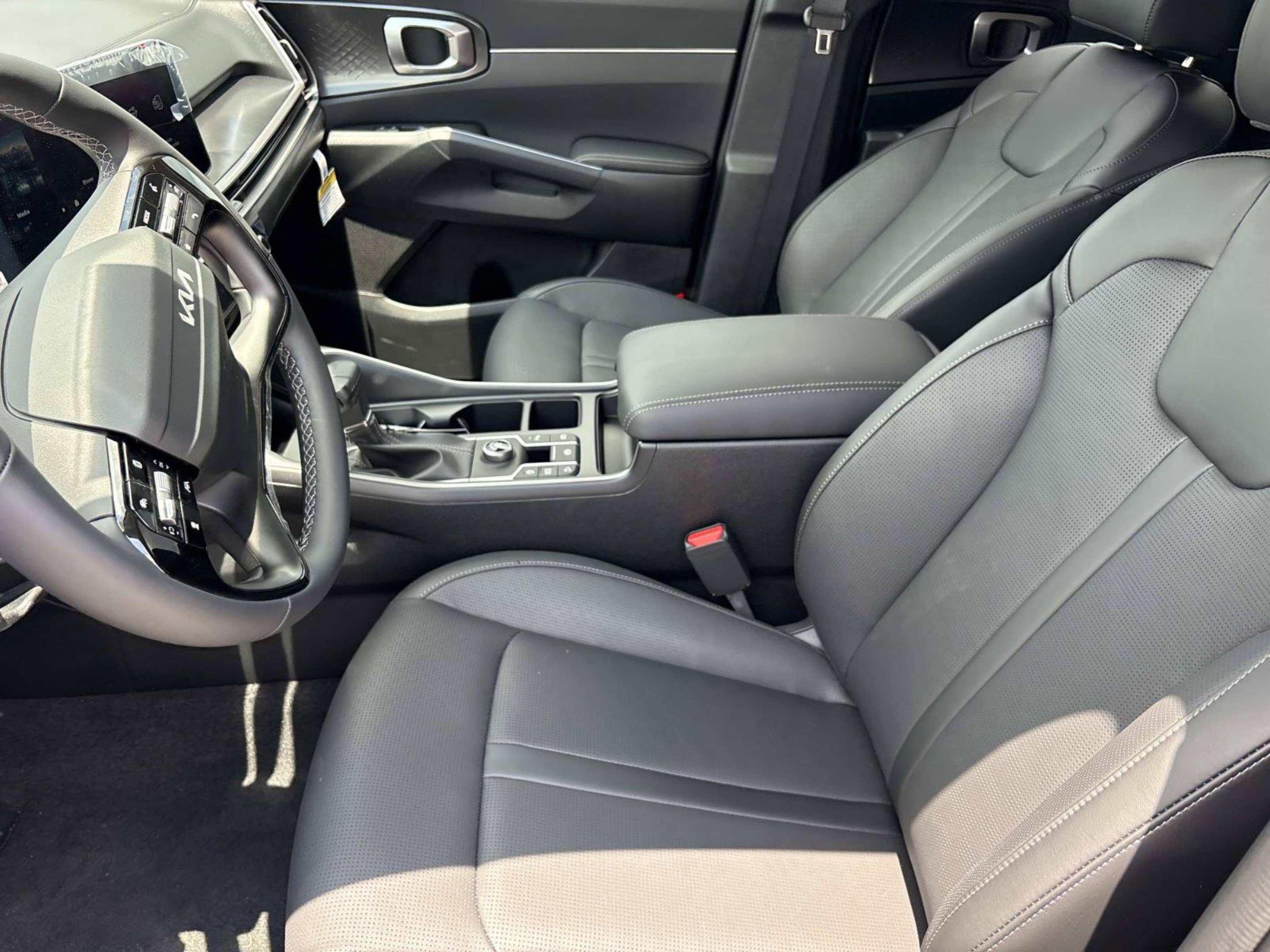New 2026 Kia Sorento S w/ S Panoramic Sunroof Package FWD image 21