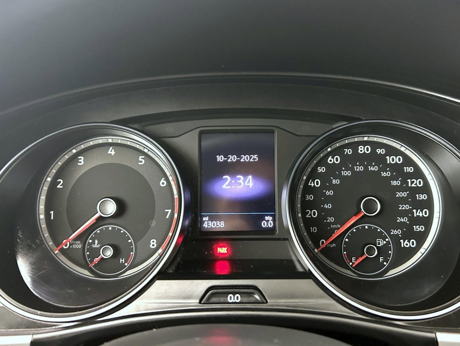 Used 2021 Volkswagen Atlas SE image 14