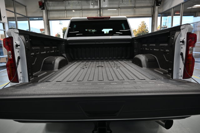 New 2026 Chevrolet Silverado 2500 Custom AWD/4WD image 8