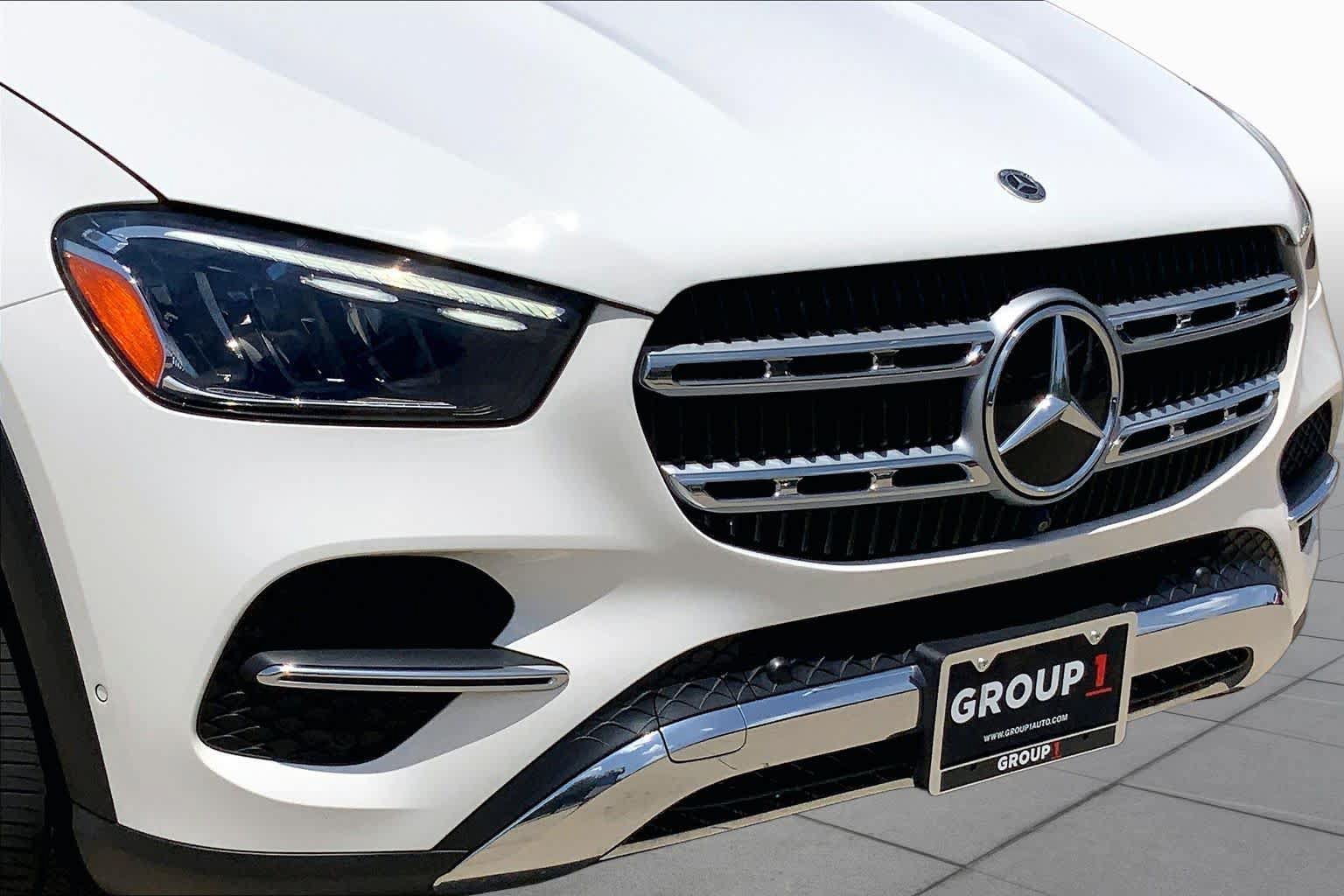Used 2024 Mercedes-Benz GLE 350 4MATIC image 57