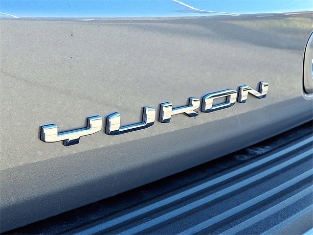 Certified 2023 GMC Yukon AT4 image 35