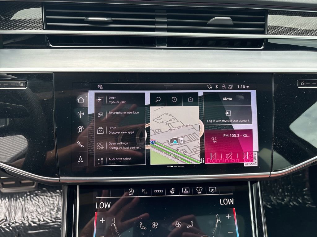 New 2026 Audi S8 AWD/4WD image 19