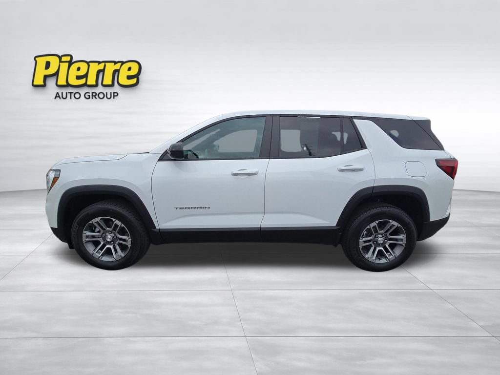Used 2026 GMC Terrain Elevation AWD/4WD image 2
