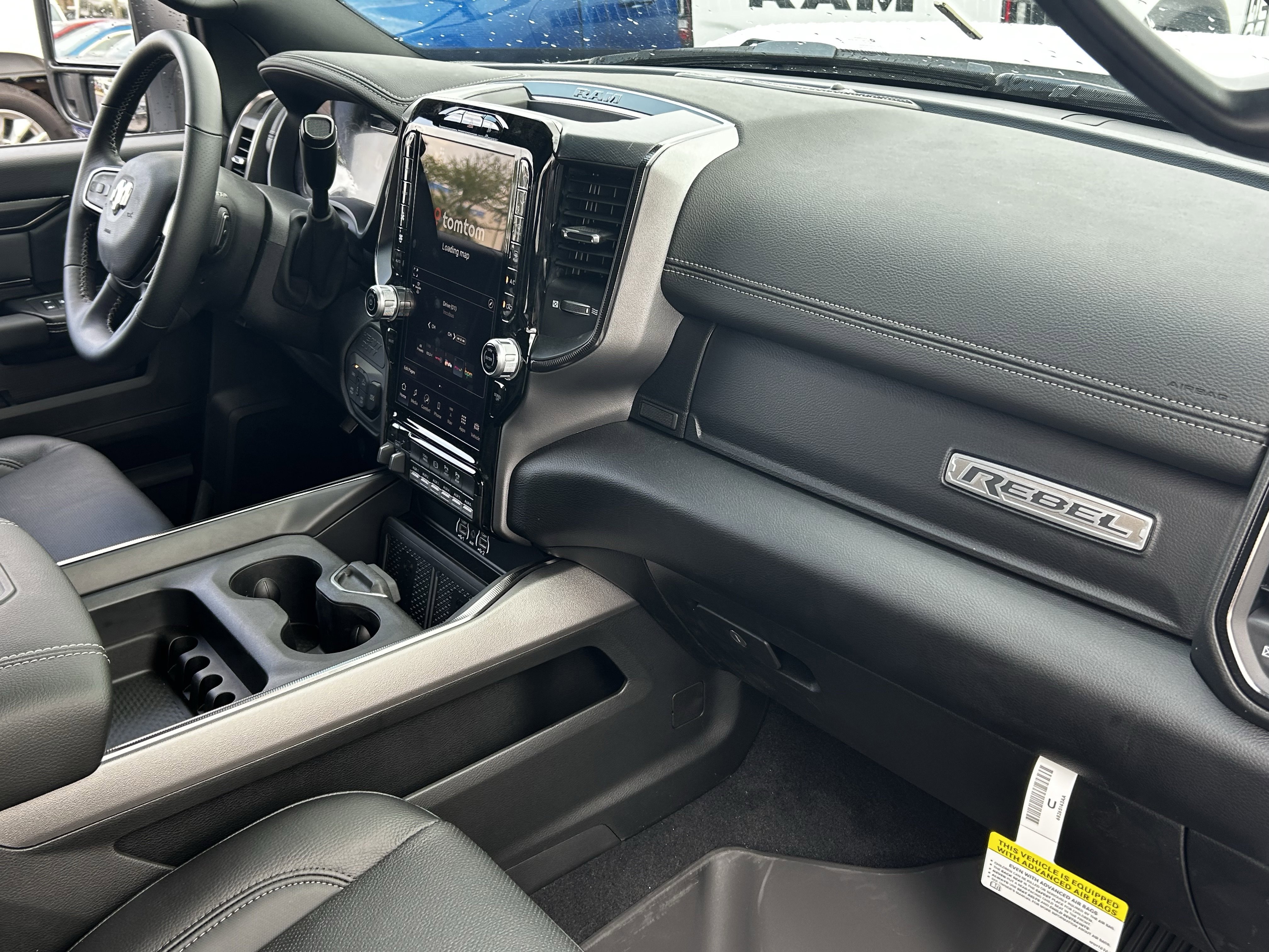 New 2026 RAM 2500 Rebel image 9