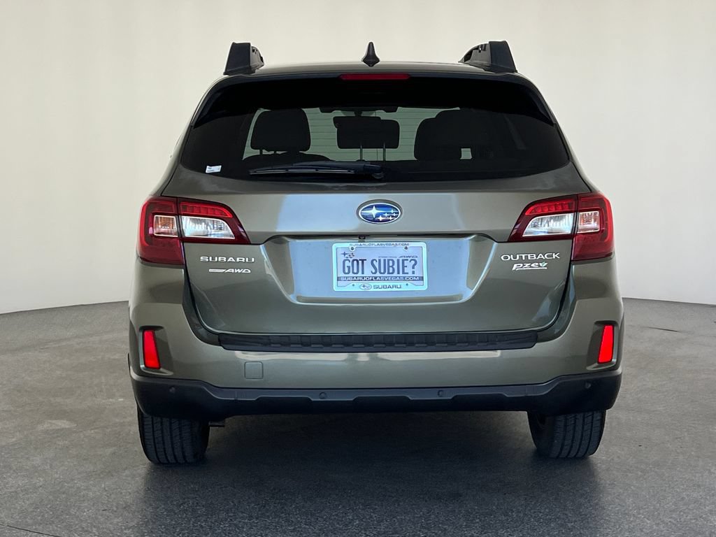 Used 2017 Subaru Outback 2.5i Limited AWD/4WD image 5