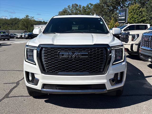Certified 2024 GMC Yukon Denali Ultimate AWD/4WD image 3