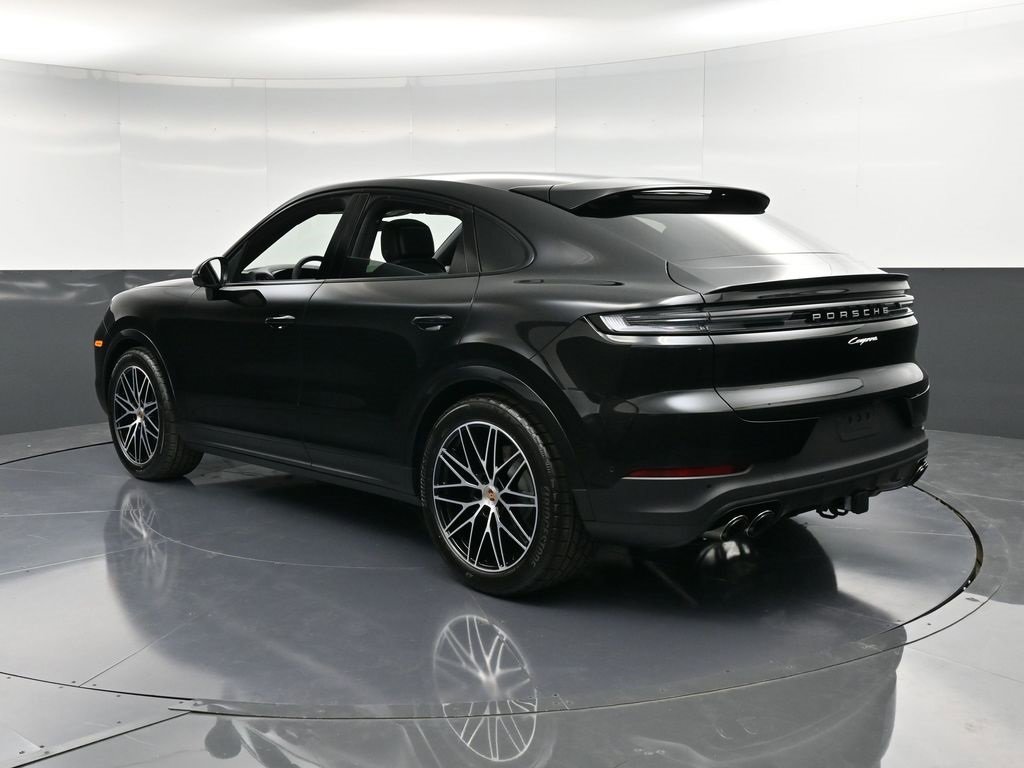 New 2026 Porsche Cayenne Coupe image 3