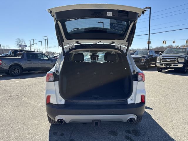 Certified 2020 Ford Escape Titanium image 16