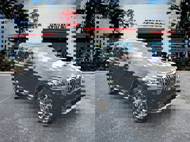 Used 2022 BMW X3 sDrive30i w/ Convenience Package