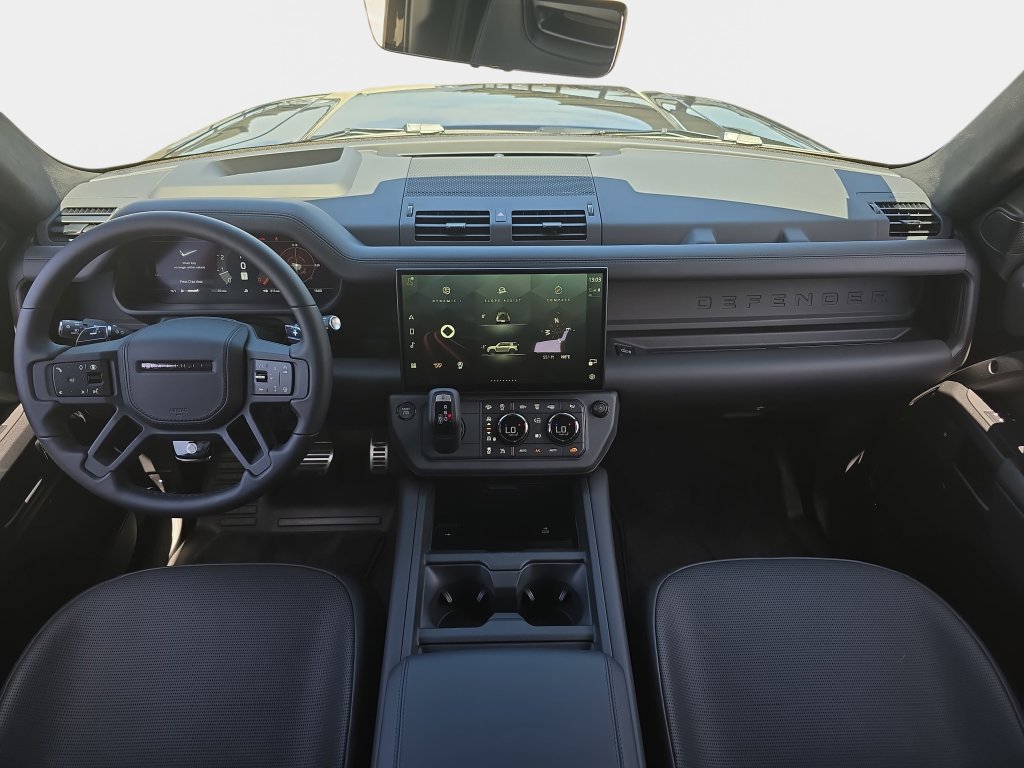 New 2026 Land Rover Defender 110 OCTA AWD/4WD image 9
