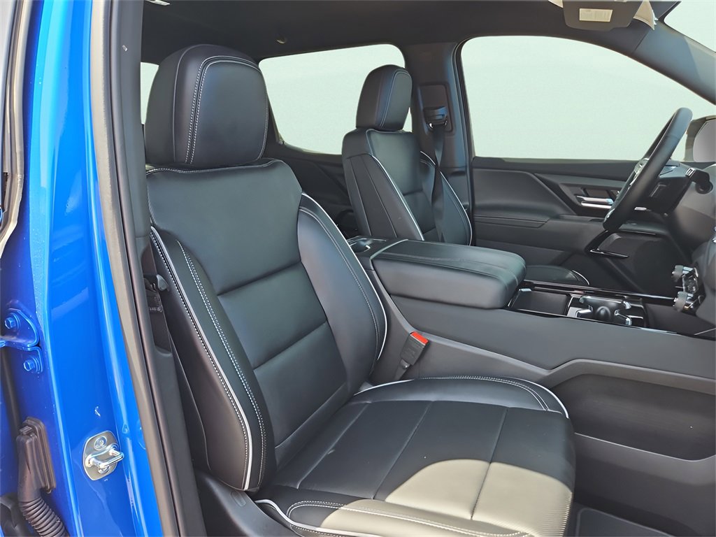 New 2025 Chevrolet Silverado EV LT image 20