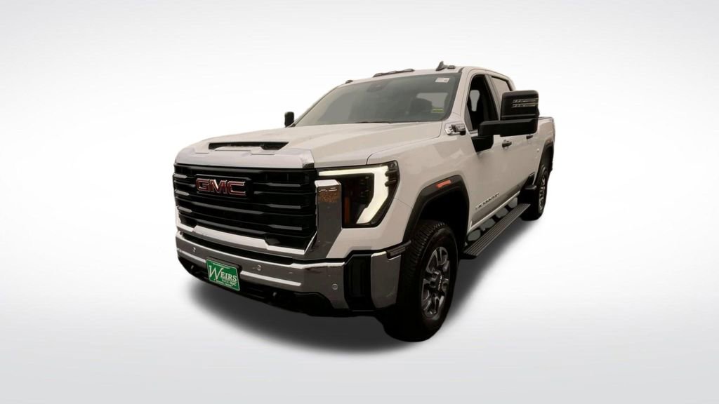 New 2026 GMC Sierra 3500 Pro w/ 1SA Pro Safety Plus Package image 5
