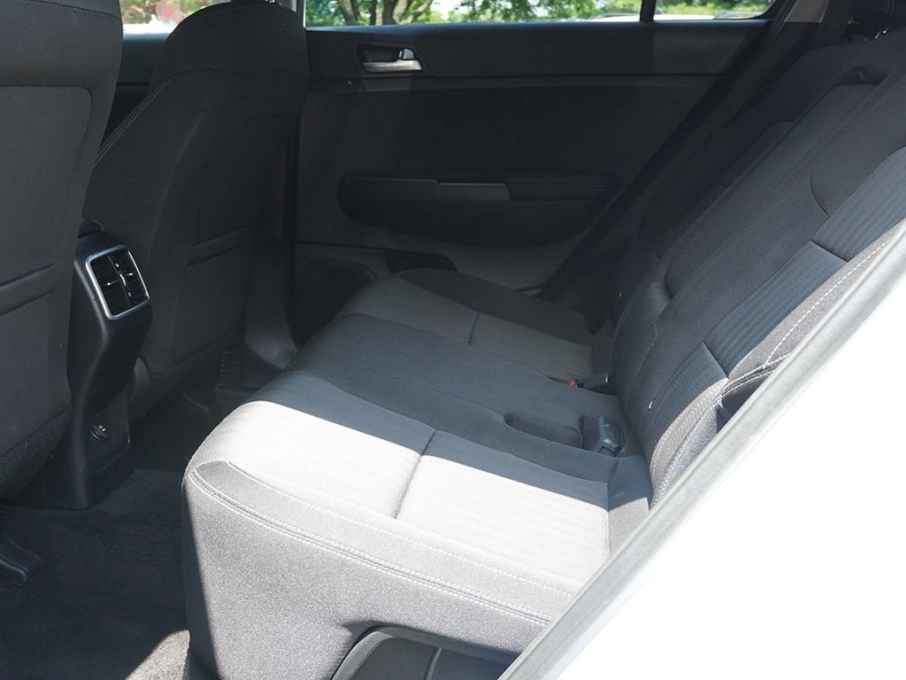 Used 2020 Kia Sportage LX AWD/4WD image 29