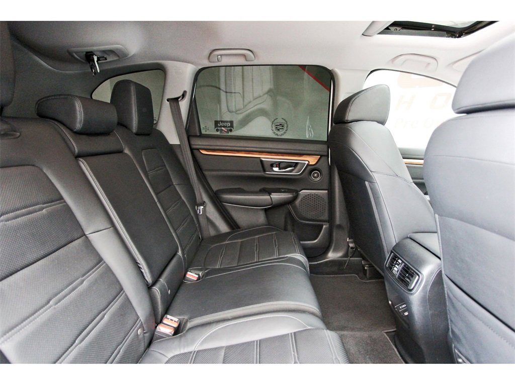 Used 2021 Honda CR-V EX-L image 9